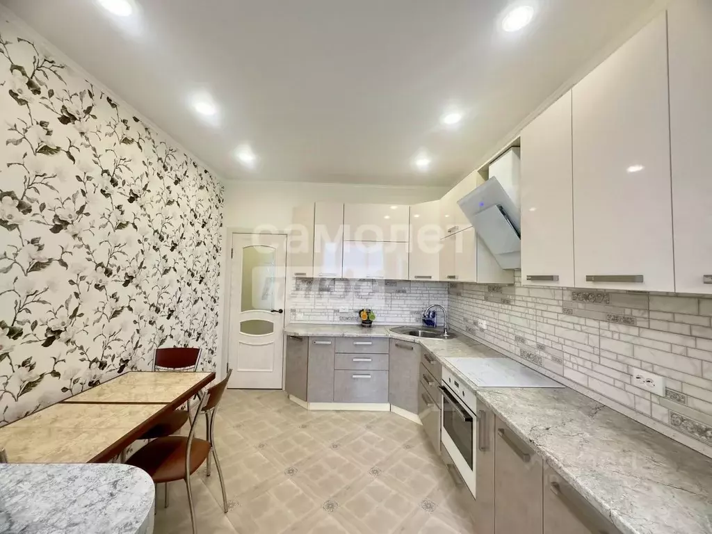 1-к кв. Брянская область, Брянский район, Снежское с/пос, пос. Путевка ... - Фото 2