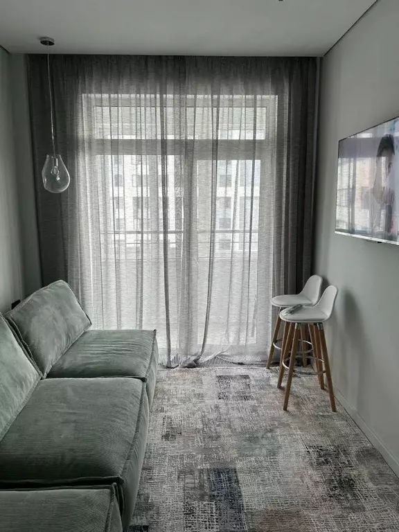 1-к кв. Москва ул. Крузенштерна, 10к1 (33.0 м) - Фото 2