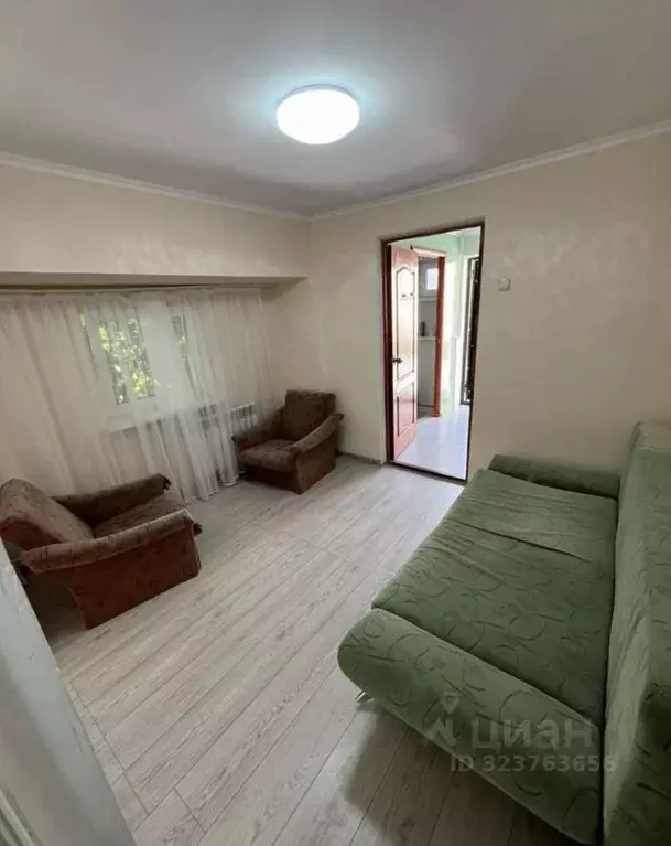 3-к кв. Крым, Симферопольский район, Чистенское с/пос, с. Фонтаны, ... - Фото 2