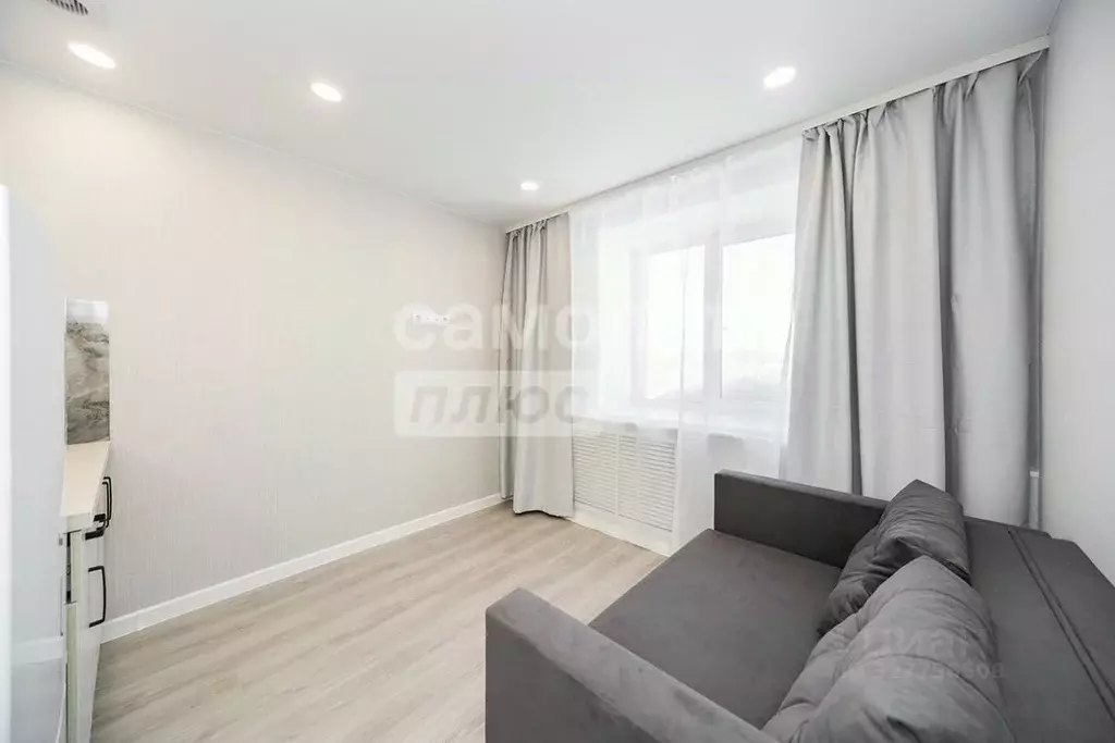 Комната Пермский край, Пермь ул. Николая Быстрых, 3 (13.0 м) - Фото 1