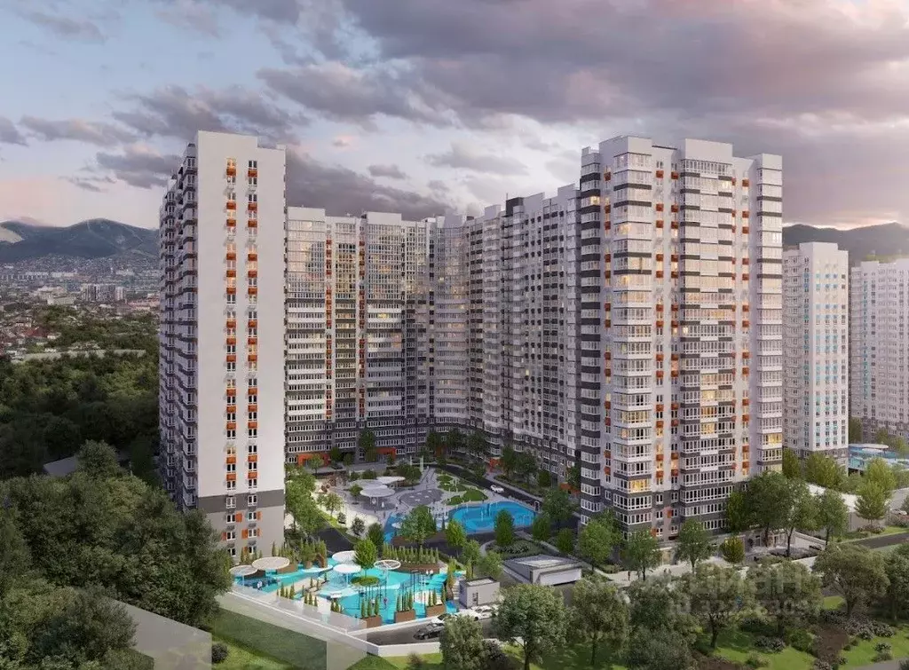 Помещение свободного назначения в Краснодарский край, Новороссийск ... - Фото 1