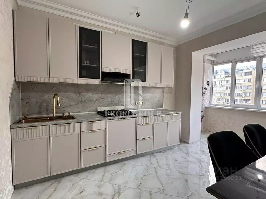 2-к кв. Дагестан, Каспийск ул. Ленина (67.0 м) - Фото 1