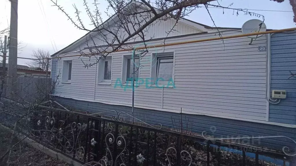 Дом в Белгородская область, Новый Оскол Колхозная ул. (86 м) - Фото 0