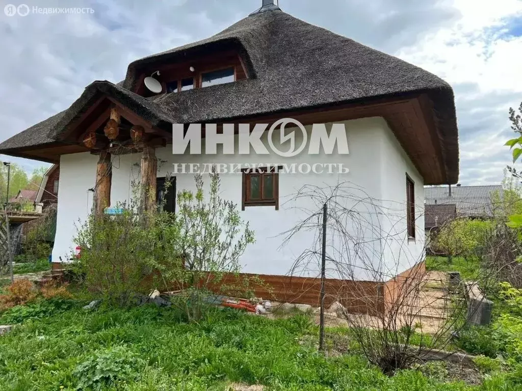 Дом в деревня Качаброво, 4 (204.7 м) - Фото 1