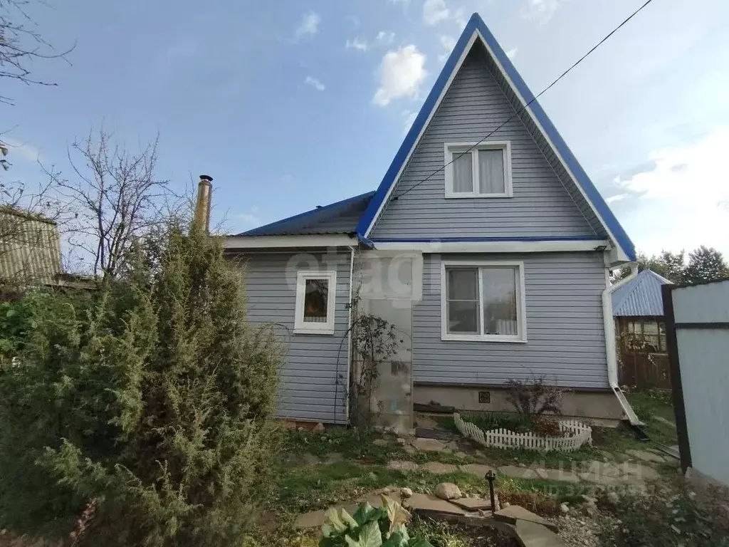 Дом в Калужская область, Малоярославецкий муниципальный округ, ... - Фото 2