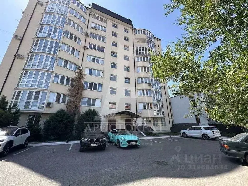 3-к кв. Ставропольский край, Пятигорск Оранжерейная ул., 22/3 (111.0 ... - Фото 0