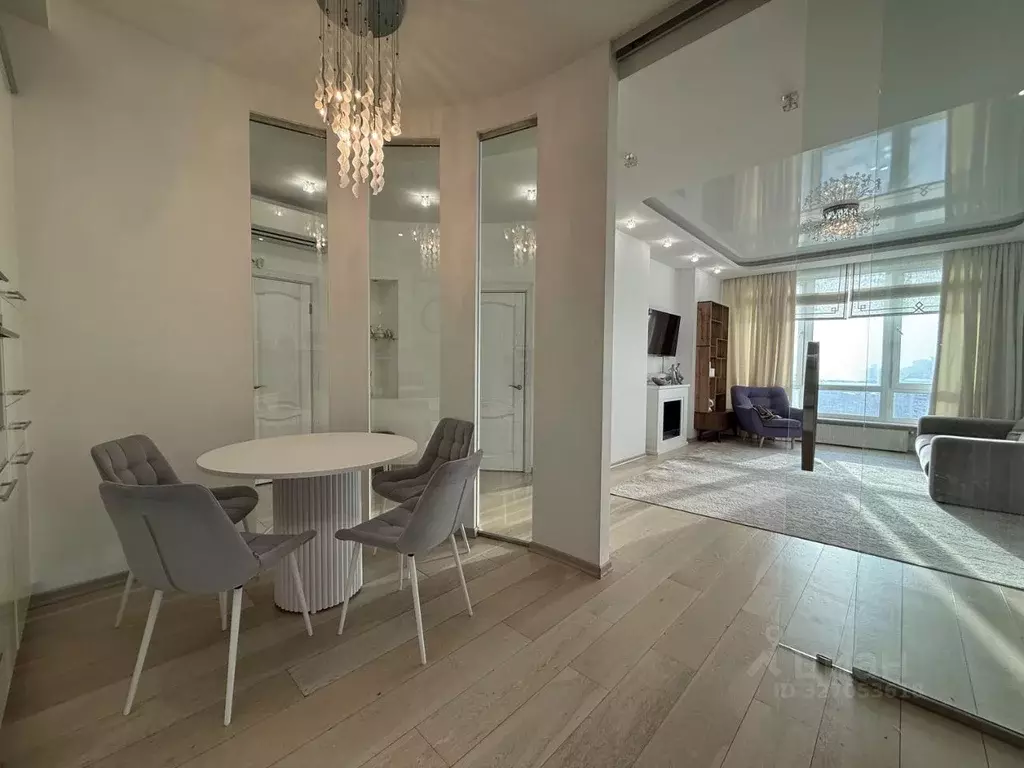 3-к кв. Москва Кочновский проезд, 4к1 (94.7 м) - Фото 1