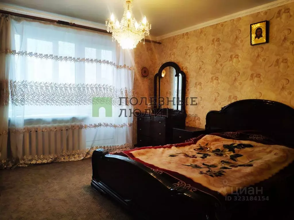 2-к кв. Тамбовская область, Тамбов Интернациональная ул., 54 (50.0 м) - Фото 0