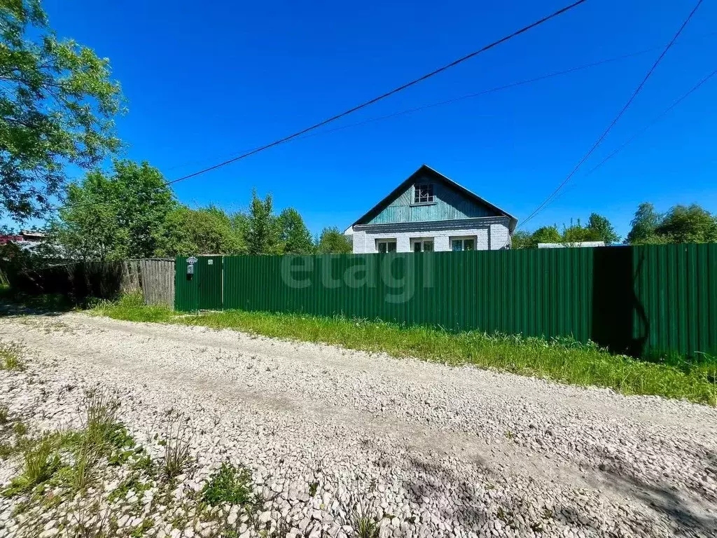 Дом в Владимирская область, Петушки Садовая ул., 8 (56 м) - Фото 1