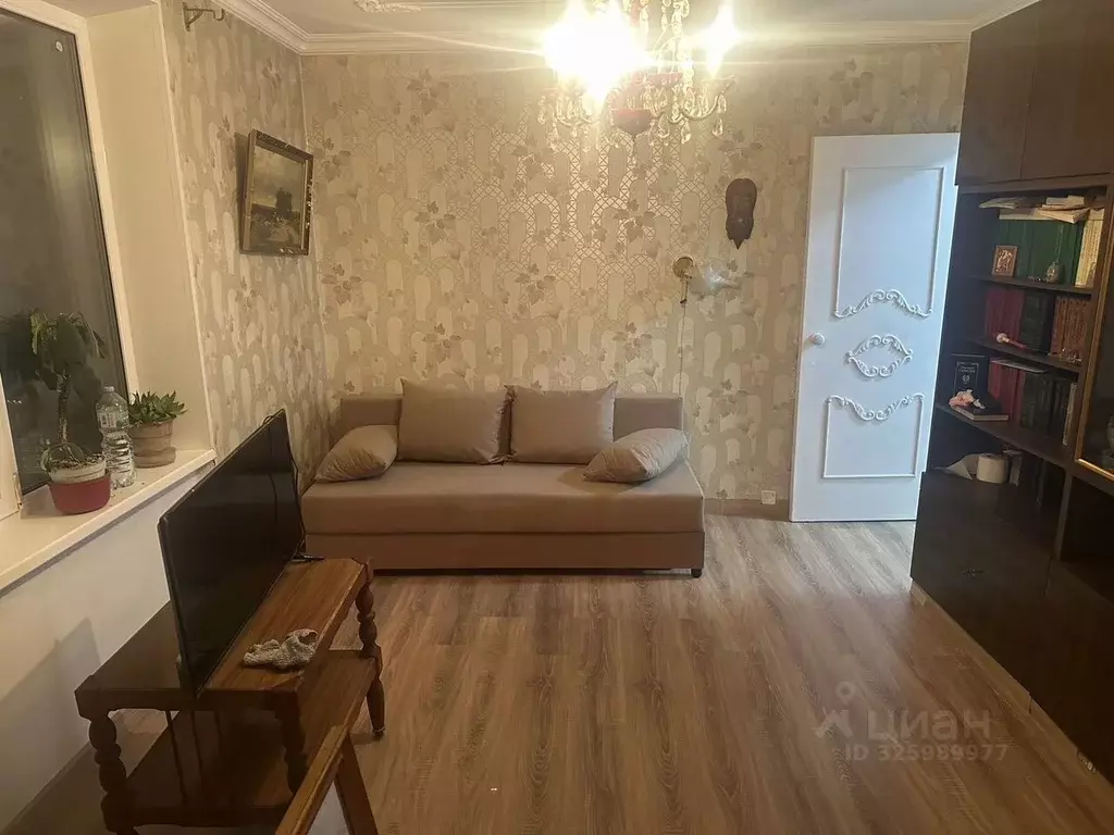 2-к кв. Москва Ташкентская ул., 31 (40.0 м) - Фото 1