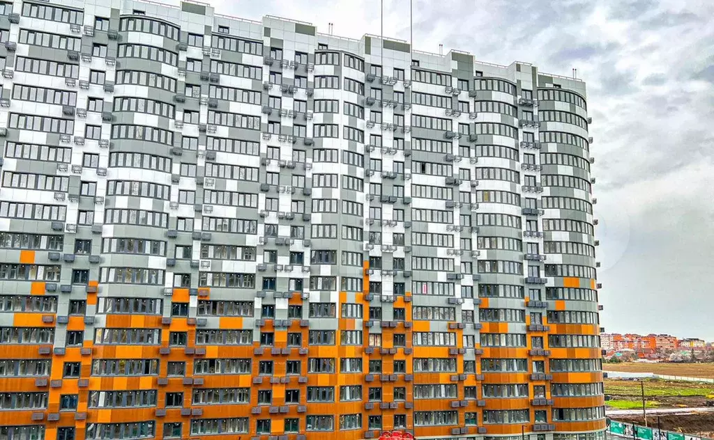 1-к. квартира, 42,2 м, 12/16 эт. - Фото 0