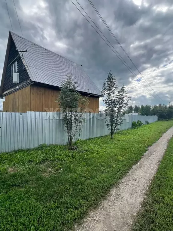 Дом в Новосибирская область, Новосибирский район, Криводановский ... - Фото 0