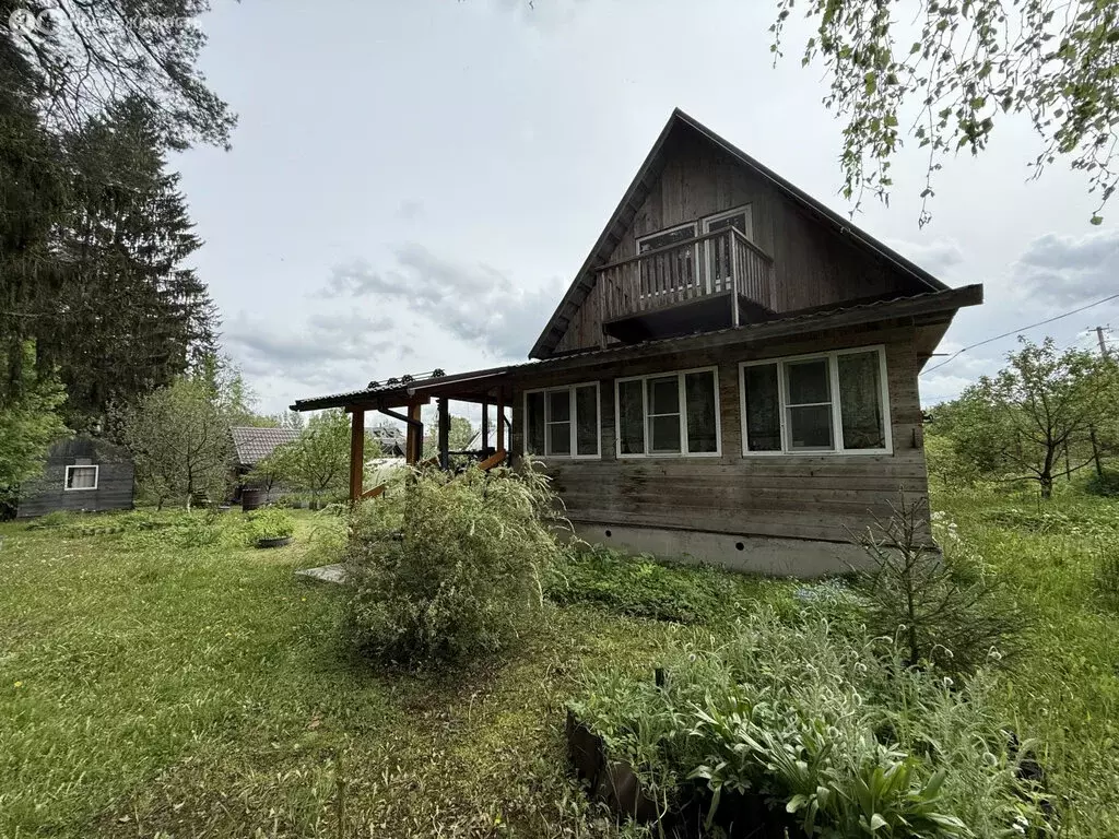 Дом в Лужский район (72 м) - Фото 1