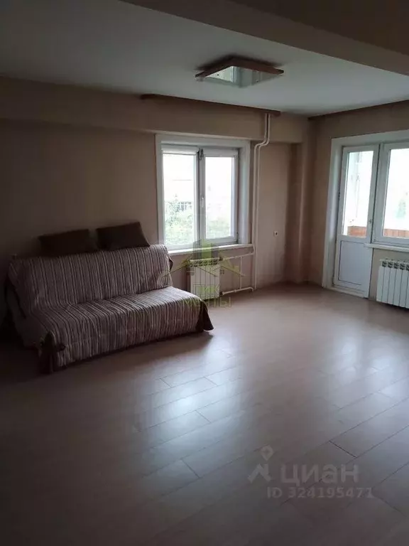 1-к кв. Бурятия, Улан-Удэ ул. Борсоева, 19 (35.0 м) - Фото 1