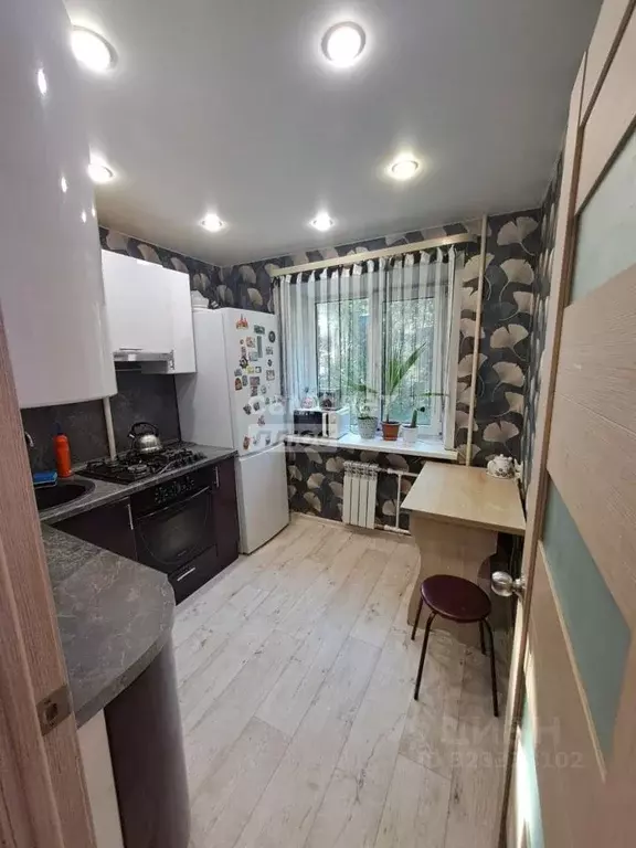 2-к кв. Липецкая область, Липецк ул. Германа Титова, 9/3 (44.0 м) - Фото 1