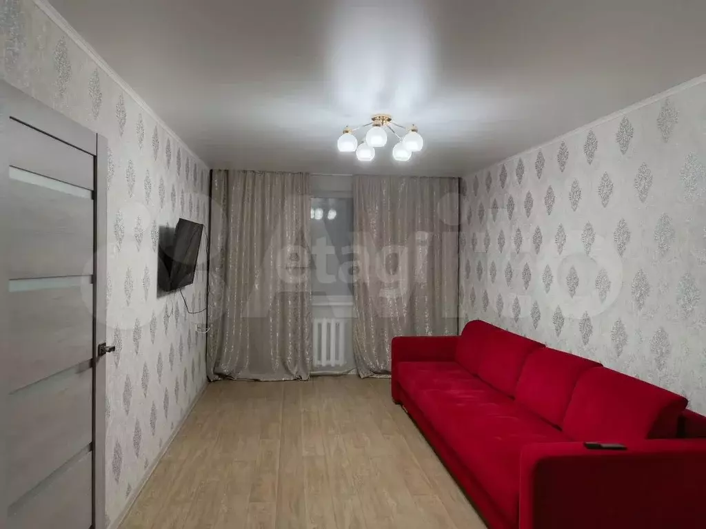 2-к. квартира, 43,8 м, 4/5 эт. - Фото 0