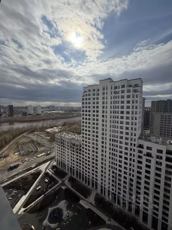 1-к кв. Тюменская область, Тюмень ул. Евгения Войнова, 3 (38.7 м) - Фото 2