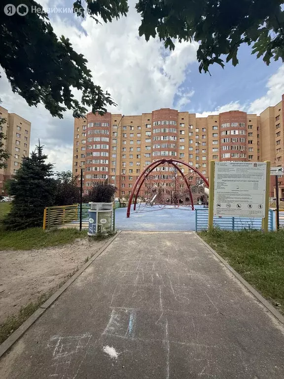 1-комнатная квартира: Егорьевск, улица Механизаторов, 56к2 (40.7 м) - Фото 0