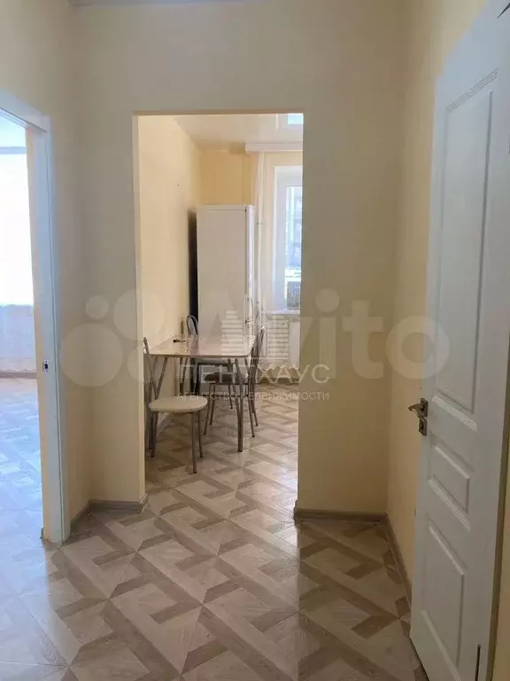 1-к. квартира, 42,5 м, 1/10 эт. - Фото 1