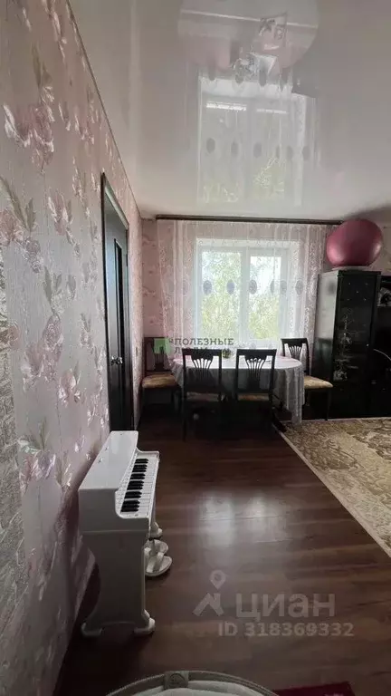 3-к кв. Башкортостан, Уфа ул. Рихарда Зорге, 47 (59.0 м) - Фото 1