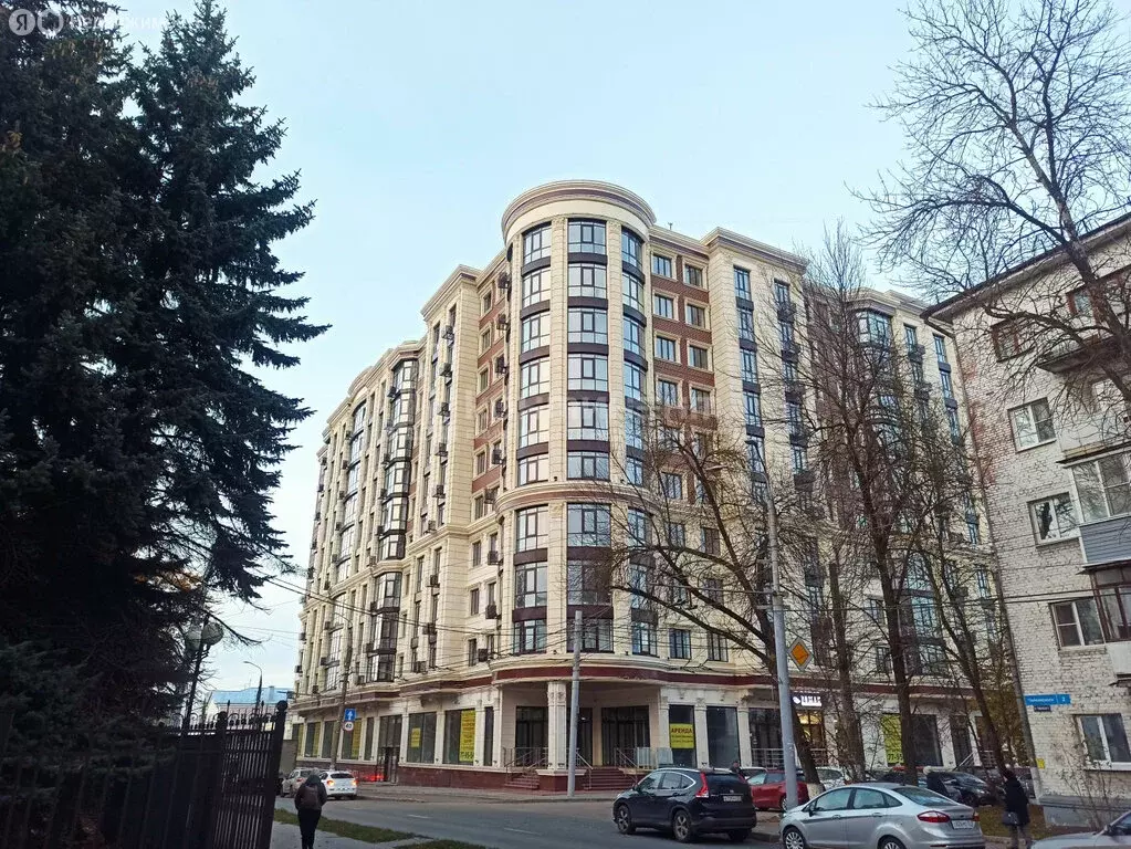 2-комнатная квартира: Владимир, улица Чайковского, 4 (66.1 м) - Фото 1