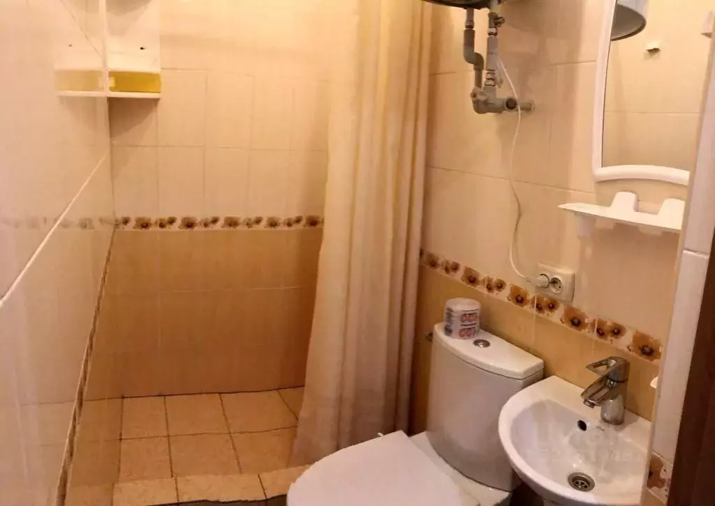 1-к кв. Крым, Алушта ул. Глазкрицкого, 23 (12.0 м) - Фото 1