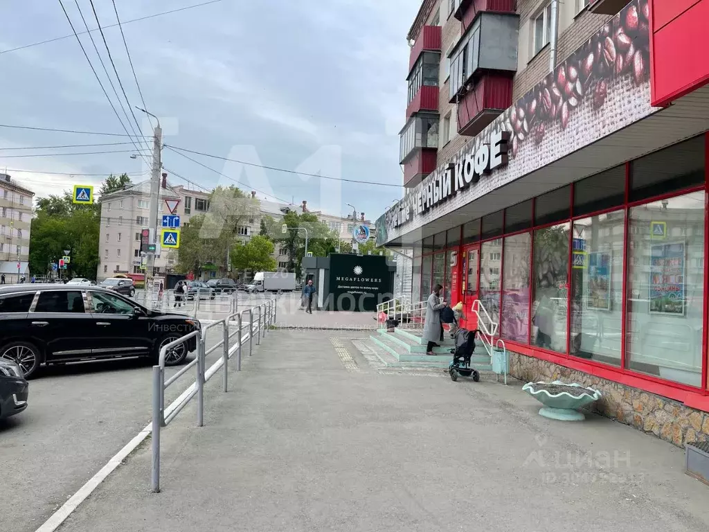 Помещение свободного назначения в Челябинская область, Челябинск ул. ... - Фото 1