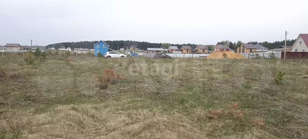Участок 10 сот. (ИЖС) - Фото 0