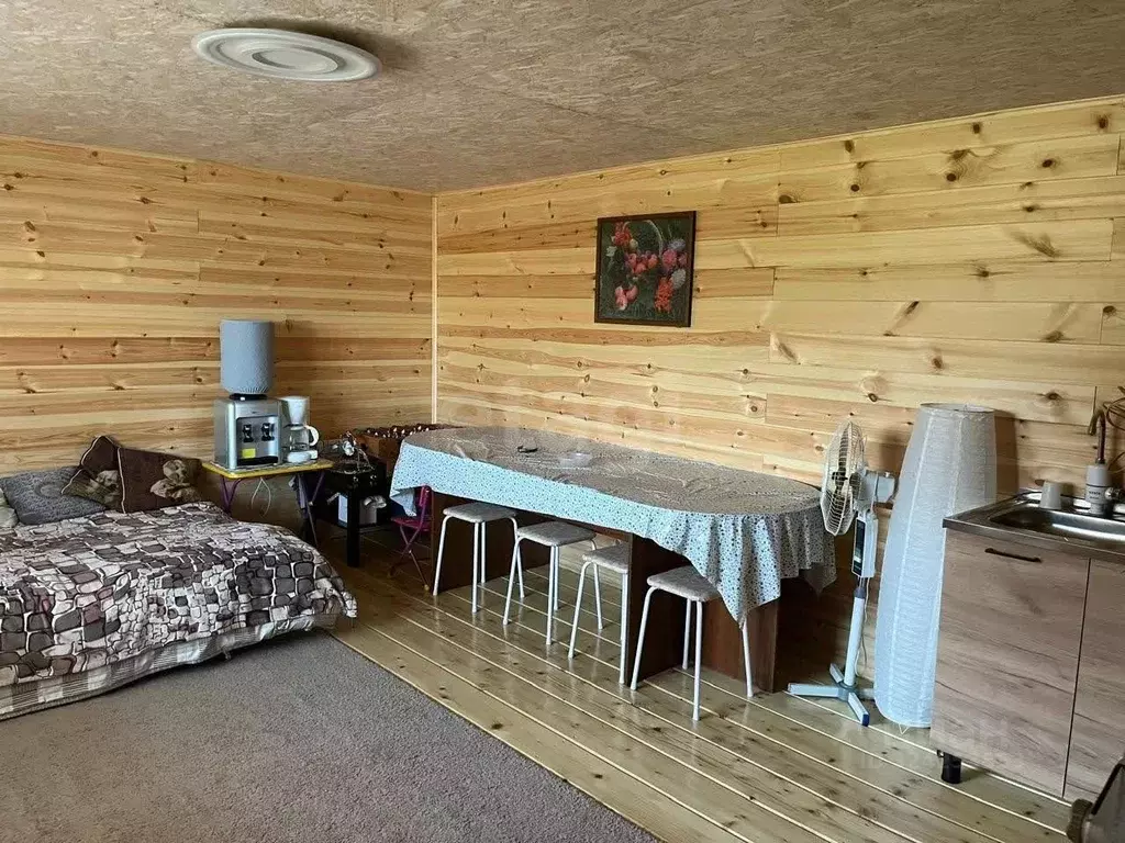 Дом в Алтай, Майминский район, с. Майма ул. Карьерная, 19 (135 м) - Фото 1