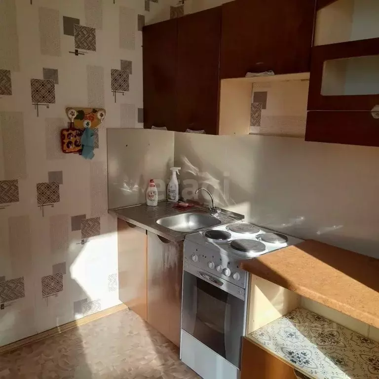 1-к кв. Забайкальский край, Чита Октябрьский мкр, 4 (37.5 м) - Фото 1