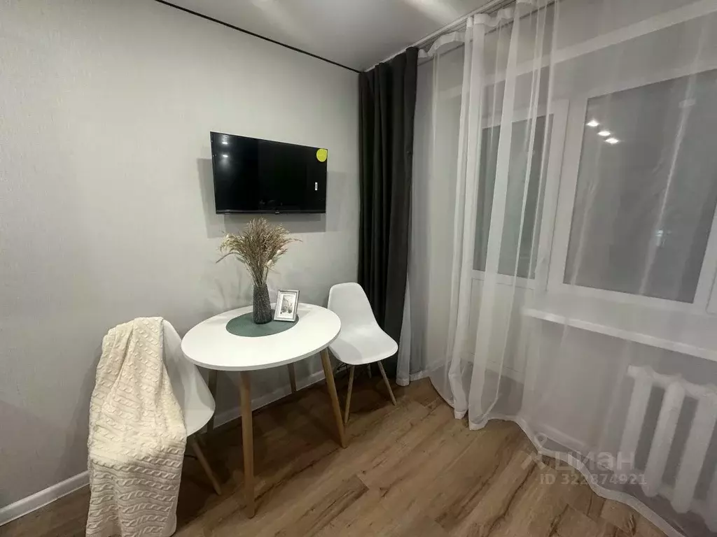 Студия Татарстан, Казань Октябрьская ул., 1 (13.4 м) - Фото 2