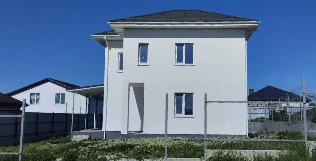 Дом в Краснодарский край, Новороссийск городской округ, с. Борисовка ... - Фото 0
