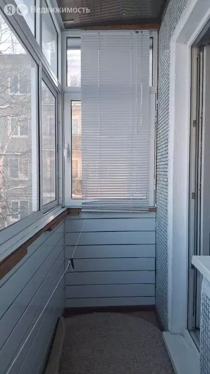 3-комнатная квартира: Малая Вишера, Лесная улица, 14Б (49.2 м) - Фото 1