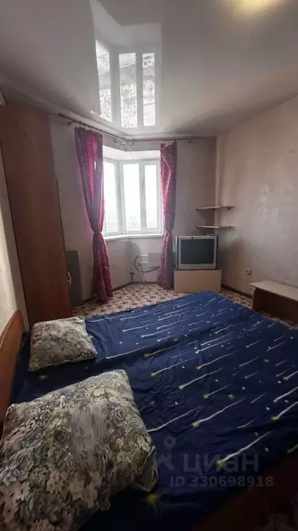 1-к кв. Башкортостан, Уфа Караидельская ул., 62 (32.8 м) - Фото 2