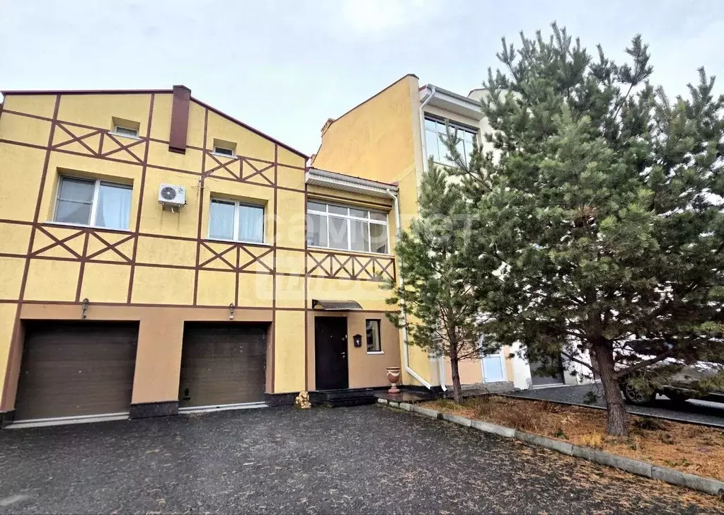 Таунхаус в Челябинская область, Красноармейский муниципальный округ, ... - Фото 1