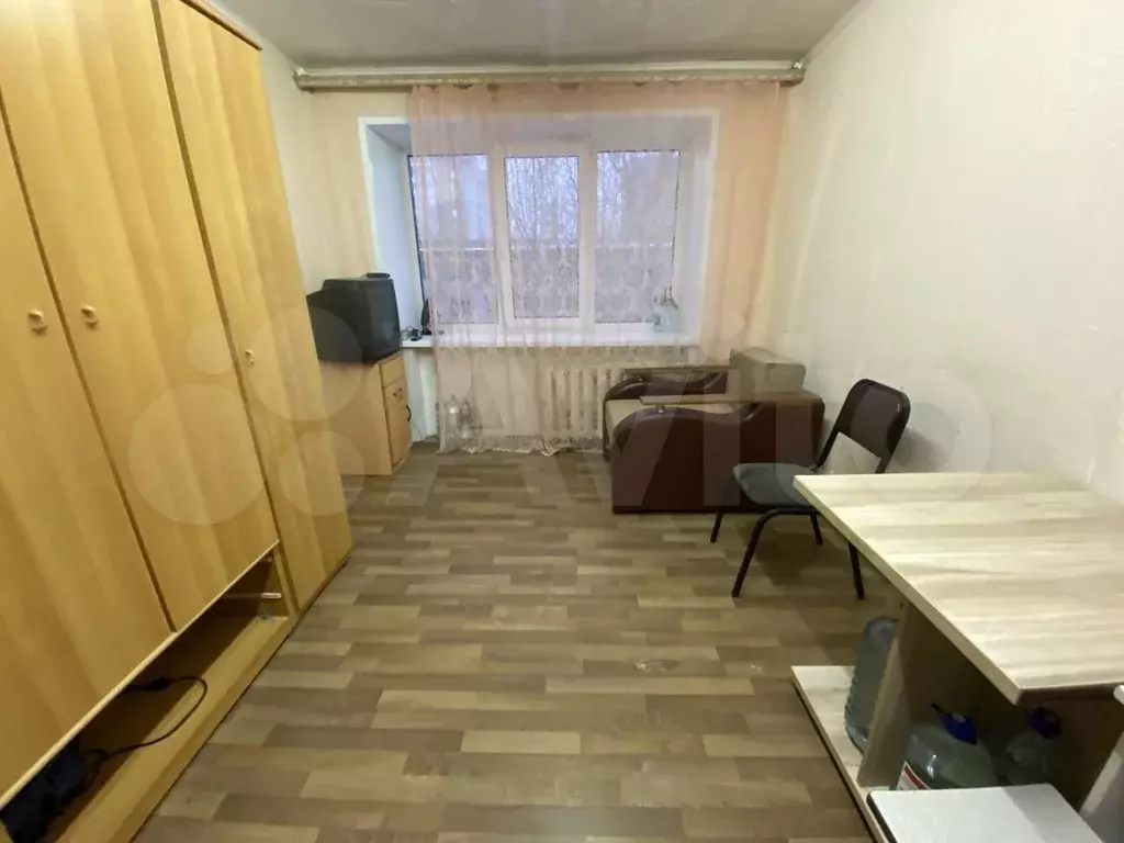 Комната 16м в 1-к., 5/5эт. - Фото 1