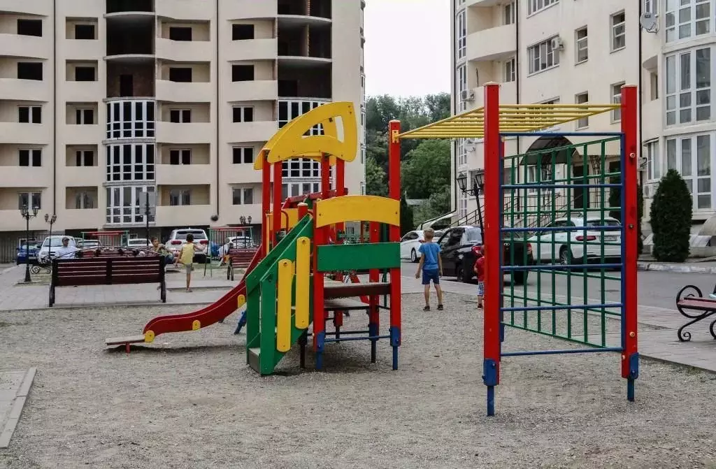 1-к кв. Ставропольский край, Пятигорск Оранжерейная ул., 21к4 (45.0 м) - Фото 1