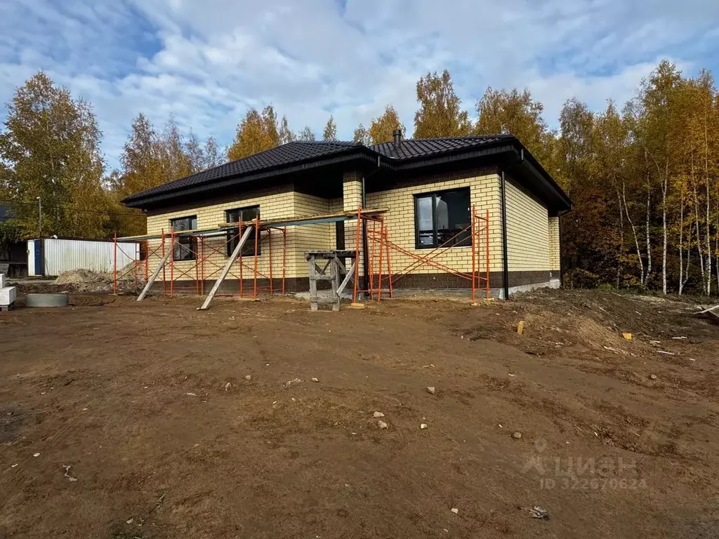 Дом в Нижегородская область, Нижний Новгород Карабатово кп, ул. ... - Фото 2