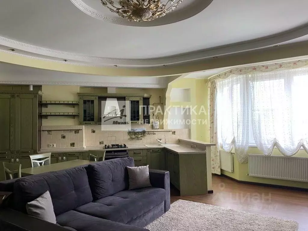 3-к кв. Московская область, Балашиха Салтыковка мкр, ул. ... - Фото 1