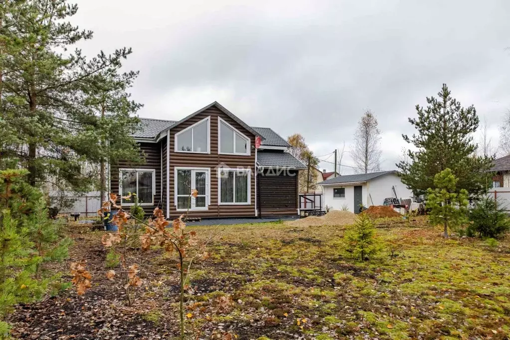 Дом в Ленинградская область, Гатчинский муниципальный округ, Дача СНТ ... - Фото 1