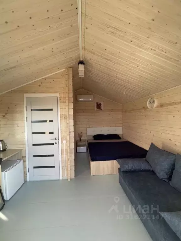 Дом в Краснодарский край, Анапа Пионерский просп., 48/2 (20 м) - Фото 1