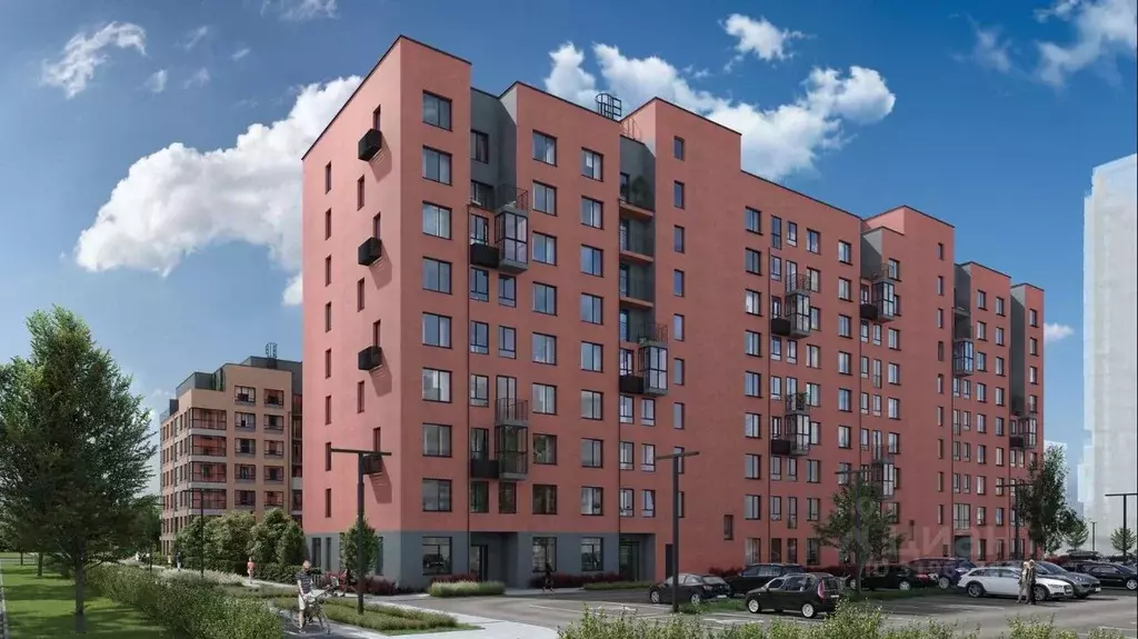 3-к кв. Тюменская область, Тюмень ул. Ильи Кургузова, 6 (91.19 м) - Фото 1