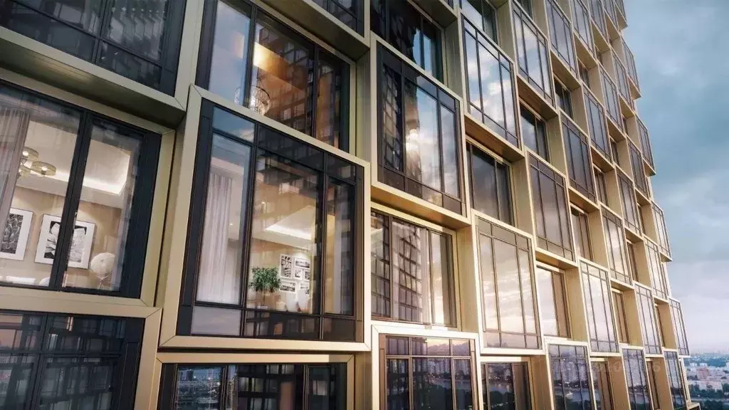4-к кв. Москва Летниковская ул., 11к1 (120.0 м) - Фото 1