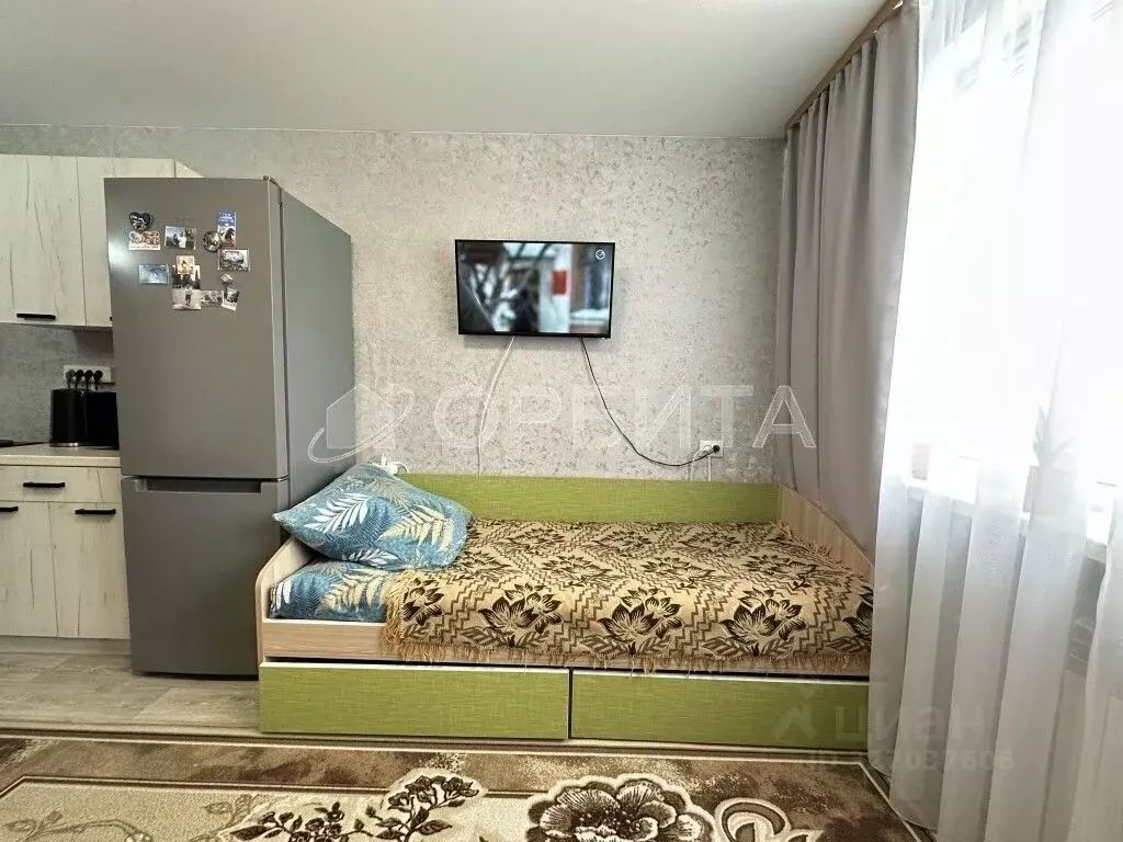 Студия Тюменская область, Тюмень Ставропольская ул., 1в (15.2 м) - Фото 2
