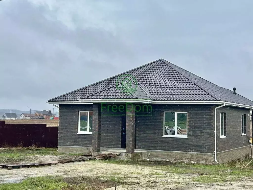 Дом в Белгородская область, Белгородский район, Разумное рп, ... - Фото 1