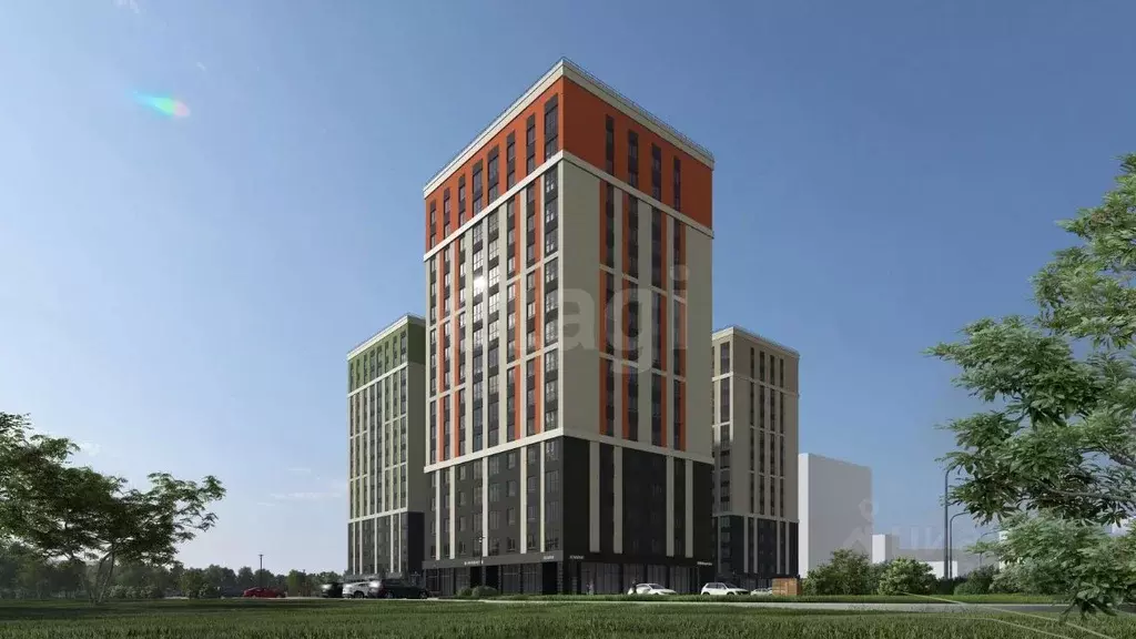 Помещение свободного назначения в Брянская область, Брянск Рассвет-2 ... - Фото 1