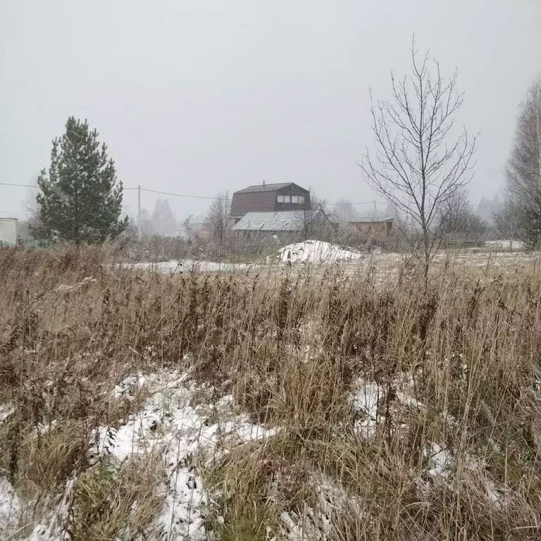 Участок в Томская область, Томский район, Осень ДНТ  (6.0 сот.) - Фото 0