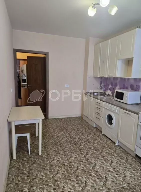 1-к кв. Тюменская область, Тюмень Ставропольская ул., 97 (36.5 м) - Фото 1