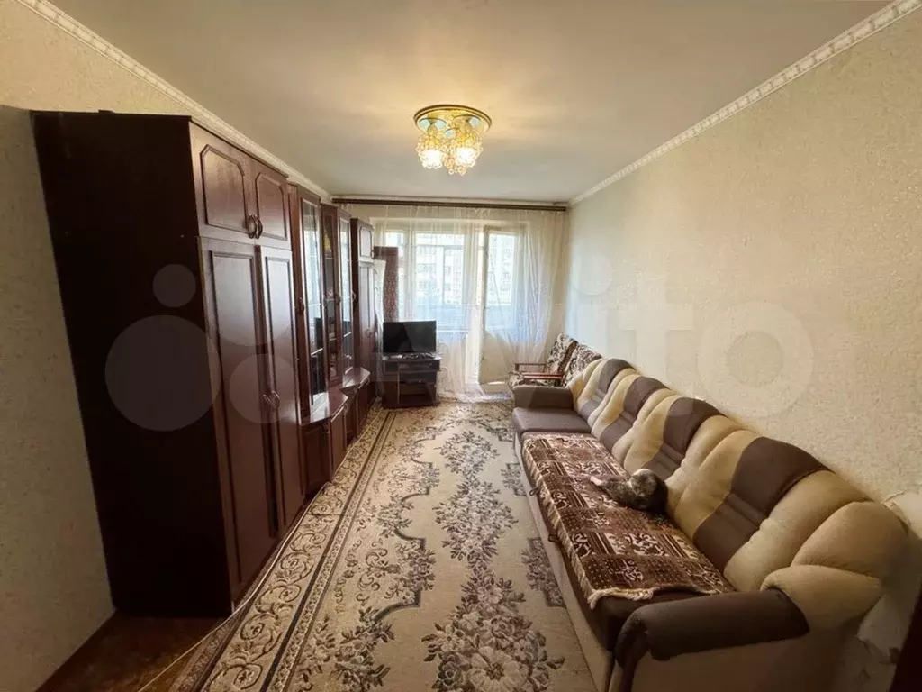 3-к. квартира, 68,4 м, 3/10 эт. - Фото 0