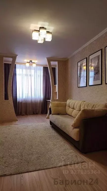 2-к кв. Калужская область, Балабаново г. Боровский муниципальный ... - Фото 2